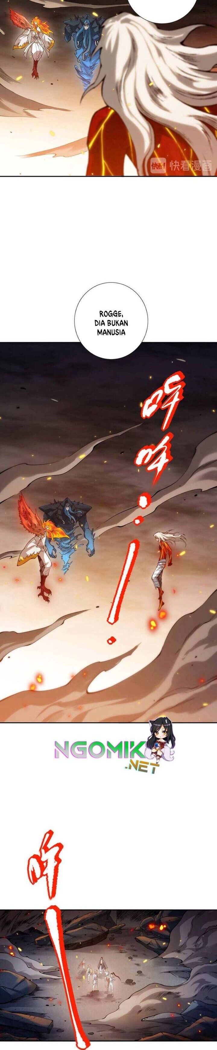 Ultimate Soldier Chapter 118 Gambar 25